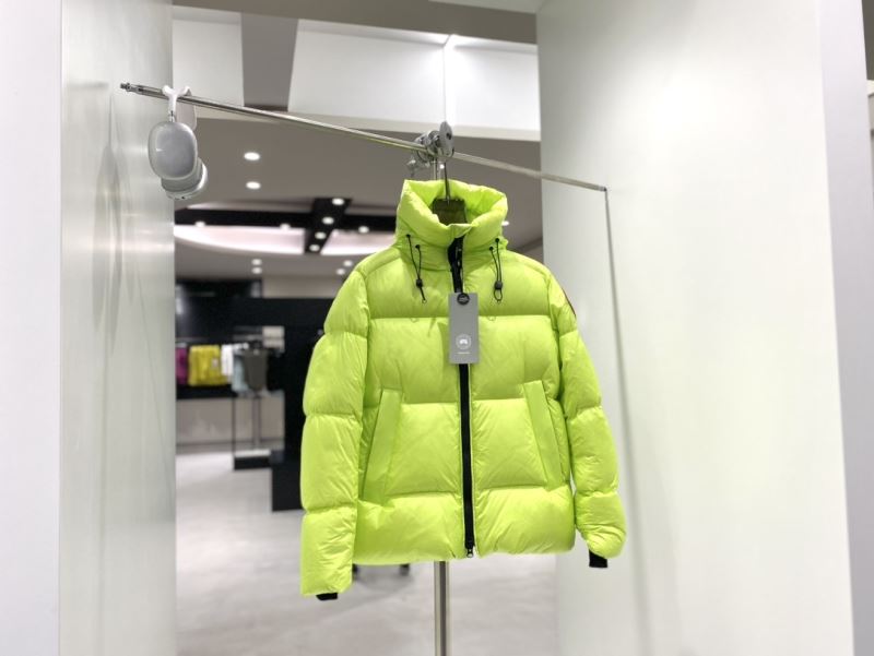 Canada Goose Down Jackets